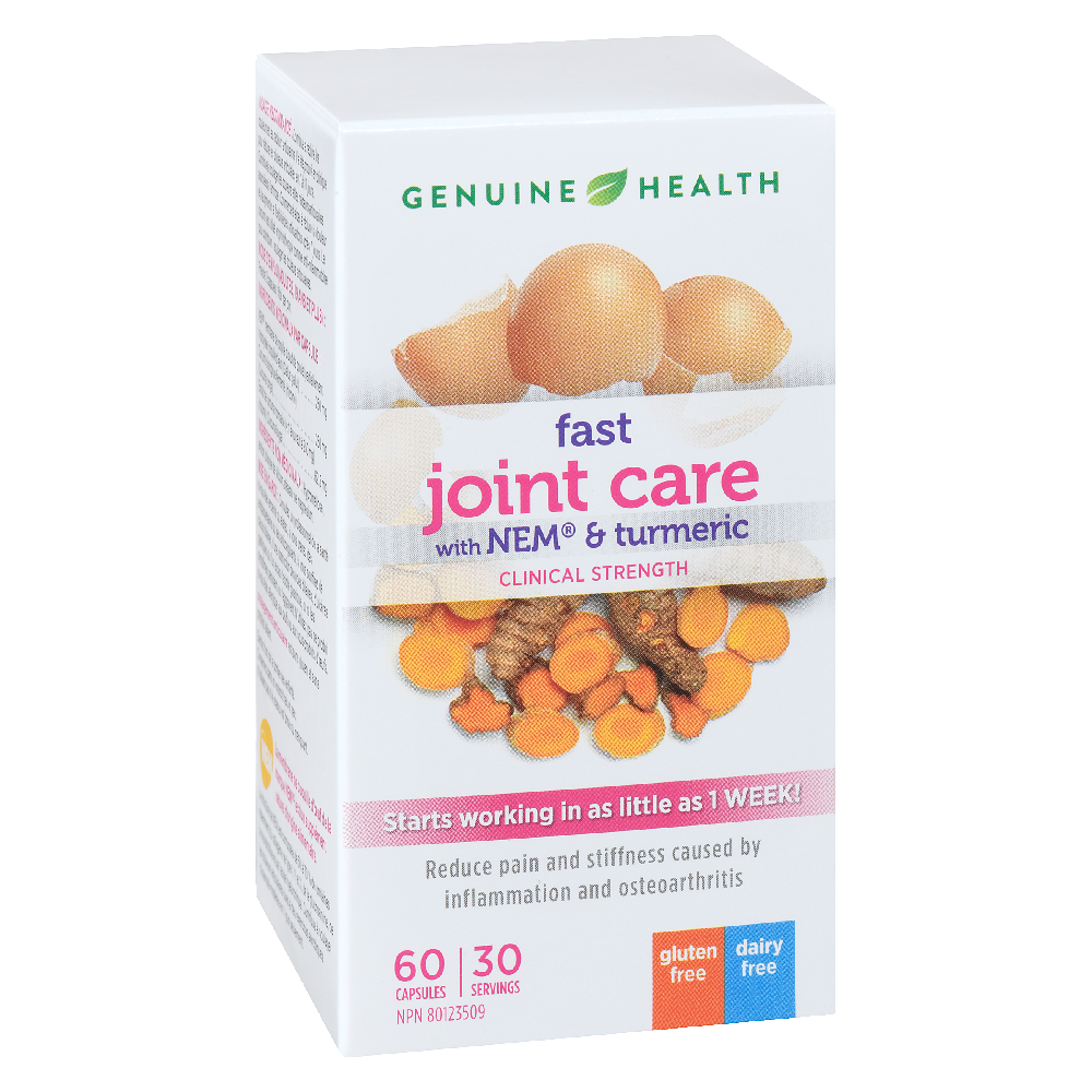 Joint Relief -NEM &amp; Fermented Turmeric