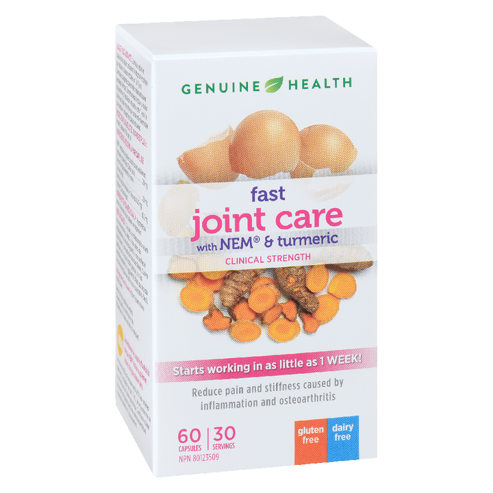 Joint Relief -NEM &amp; Fermented Turmeric