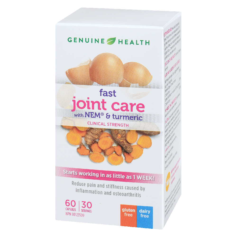 Joint Relief -NEM &amp; Fermented Turmeric