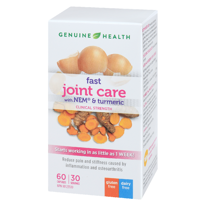 Joint Relief -NEM &amp; Fermented Turmeric