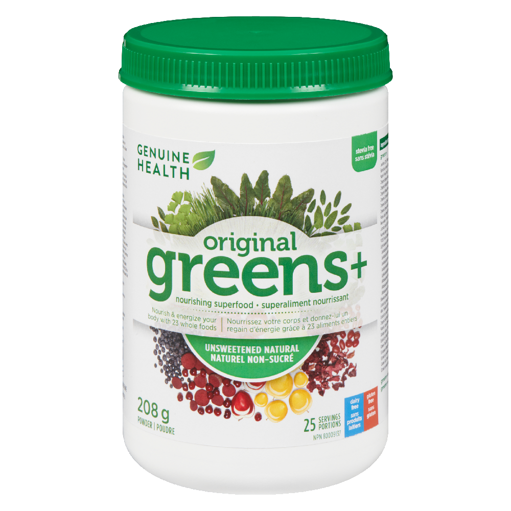 Greens+ Superfood Original Unsweetened