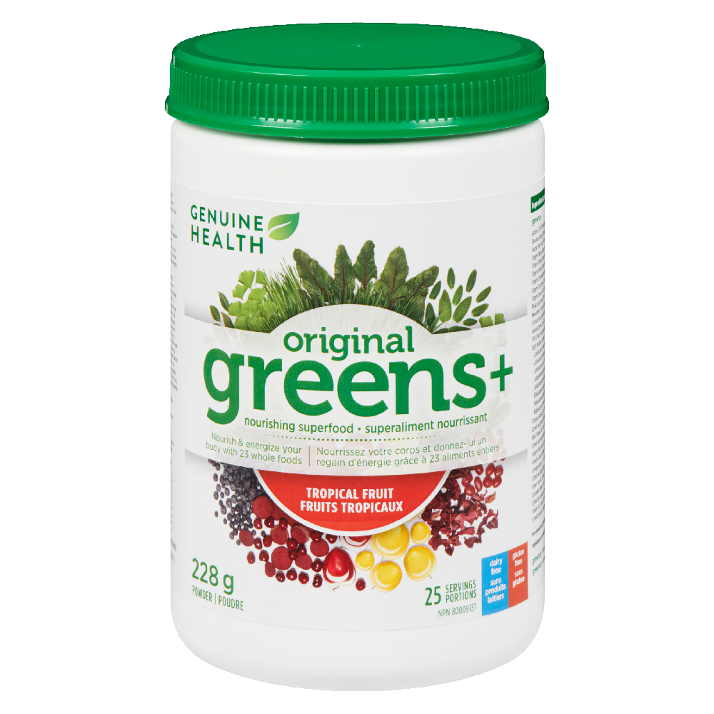 Greens+ Superfood Tropical Fruit
