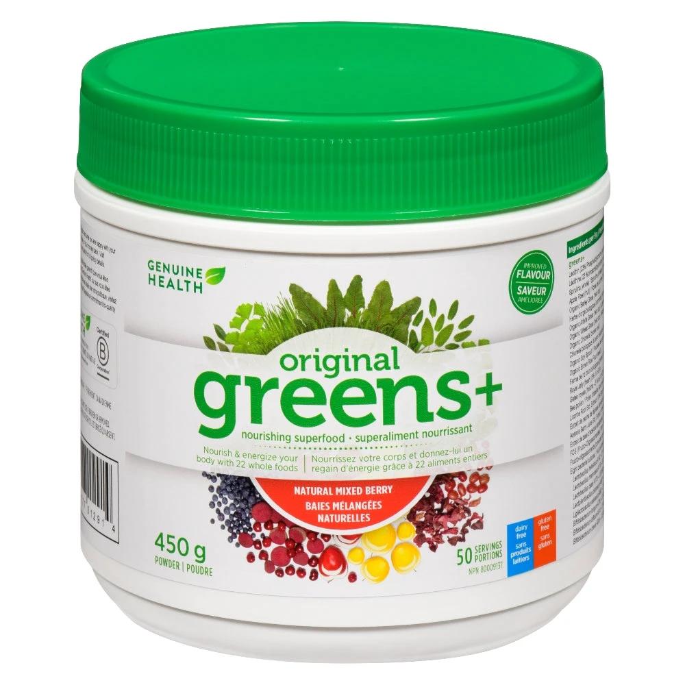 Greens+ Superfood Original Mixed Berry 450g
