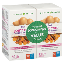 Load image into Gallery viewer, Joint Relief -NEM &amp; Fermented Turmeric 60+60s
