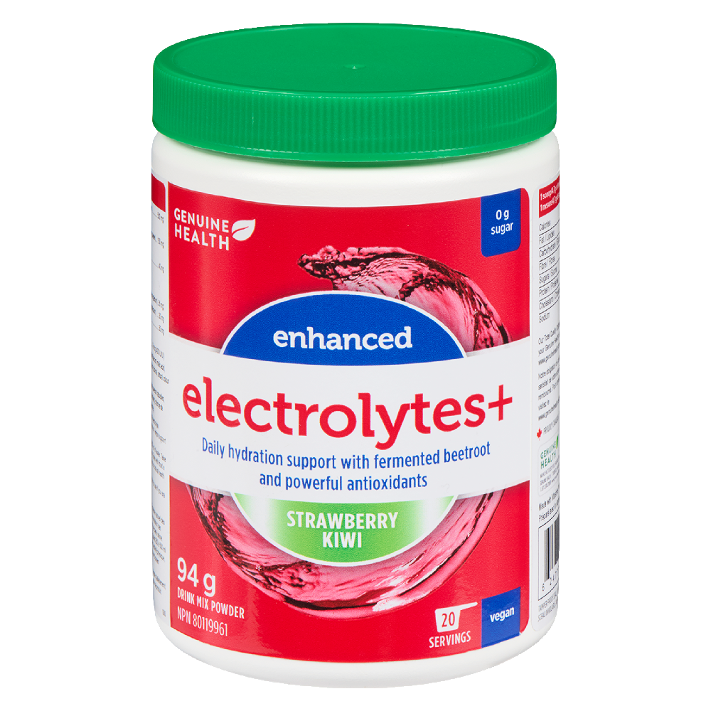 Enhanced Hydration Strawberry Kiwi 100g