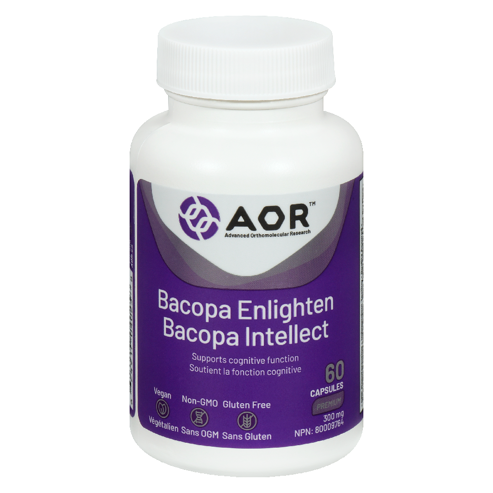 Bacopa Enlighten 60vcap