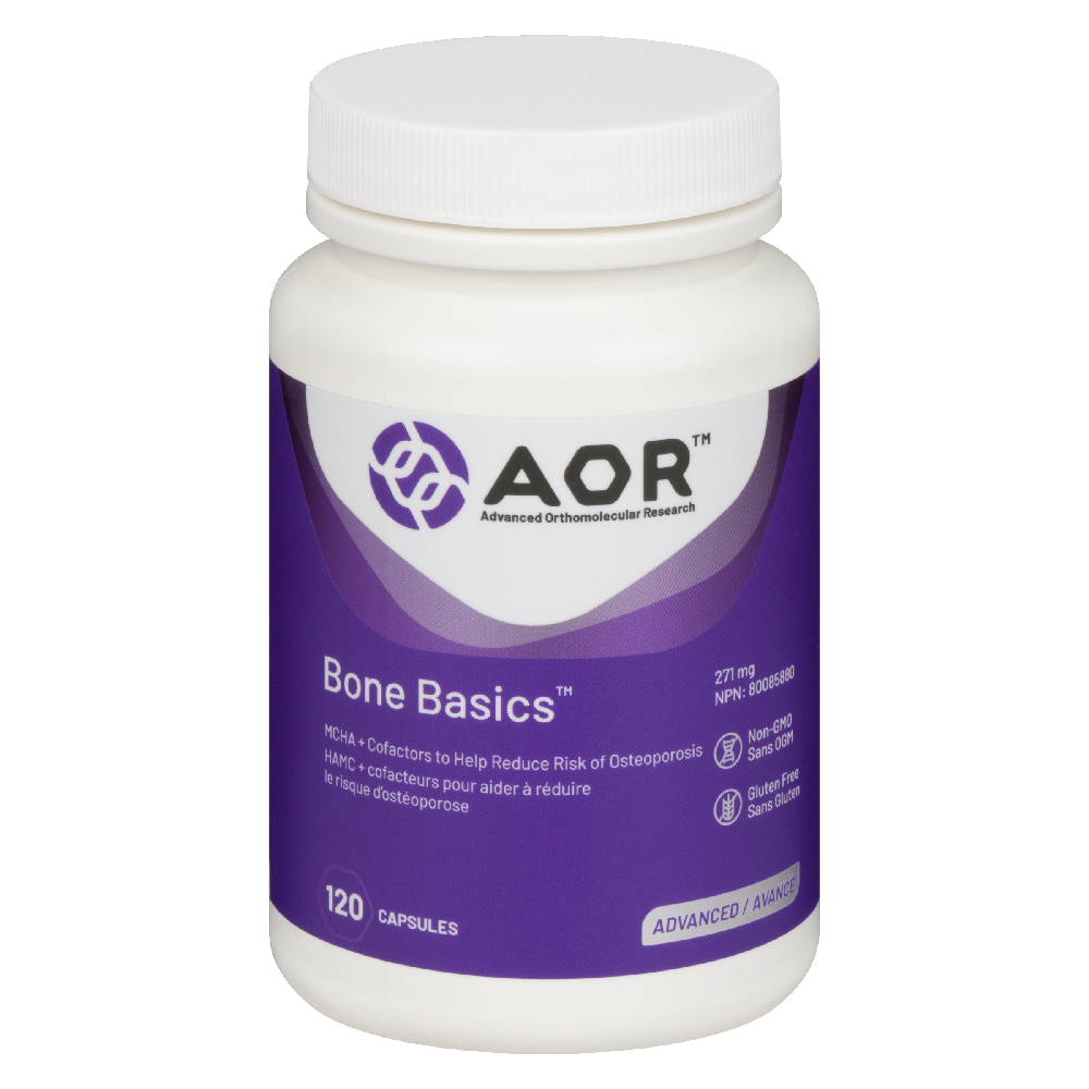 Bone Basics 120vca