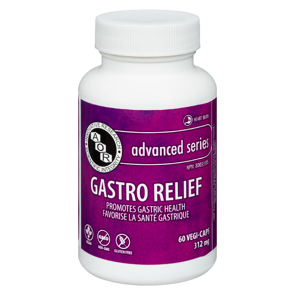 Gastro Relief 60s