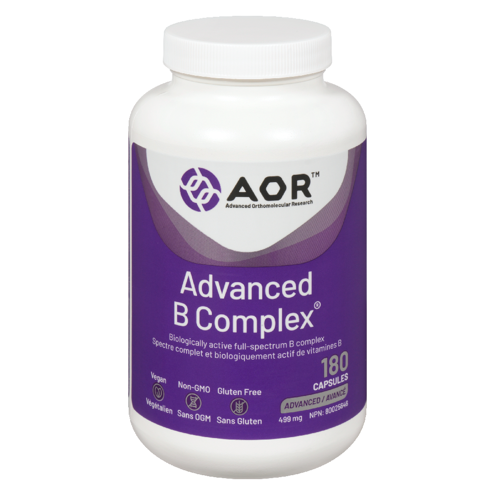B Complex 180&