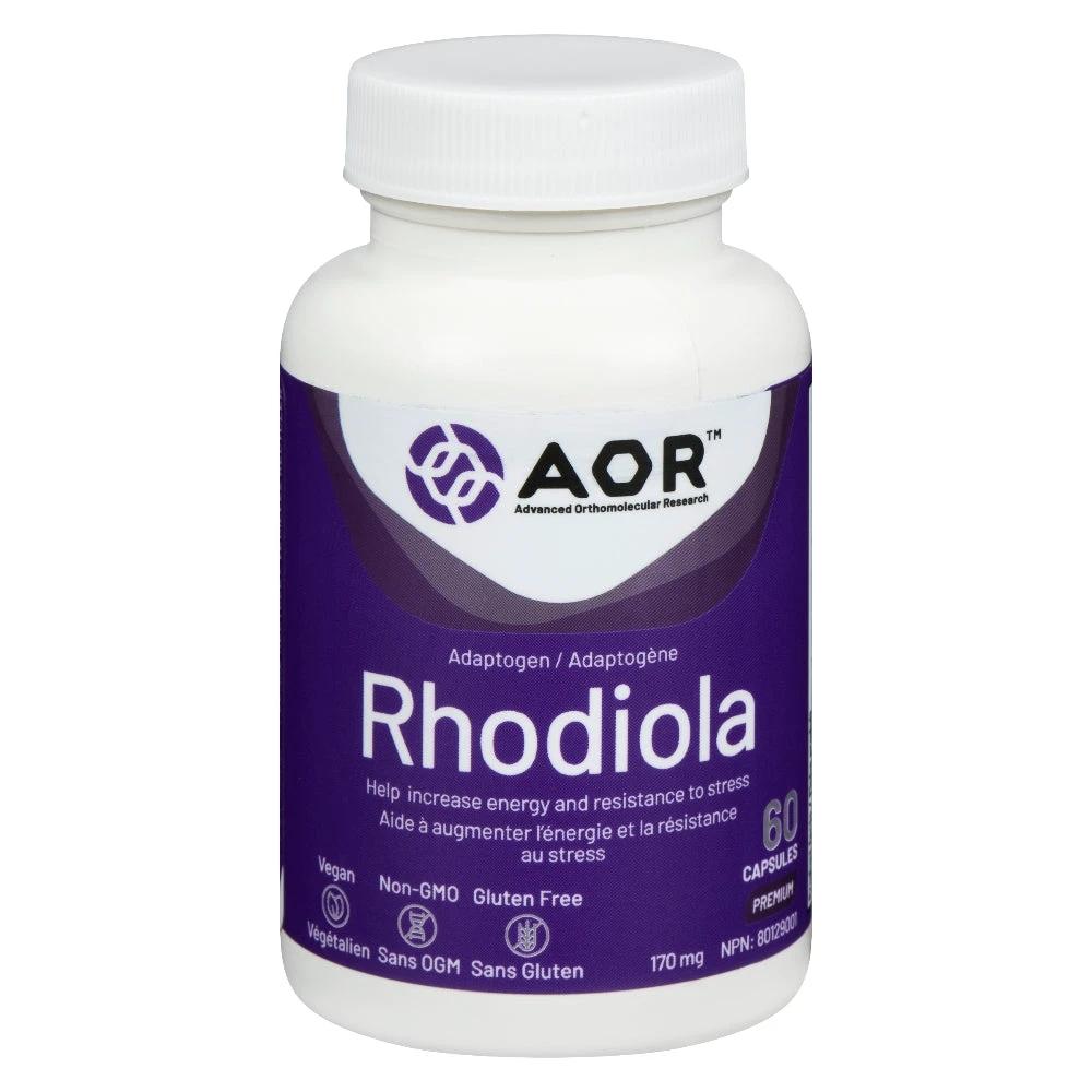 Rhodiola Rosea 60vcap