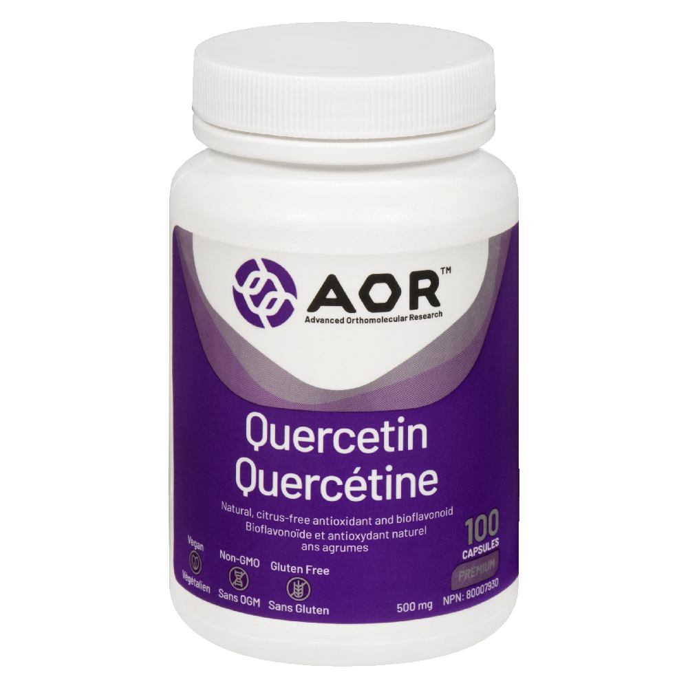 Quercetin 100 V-Caps 100vca