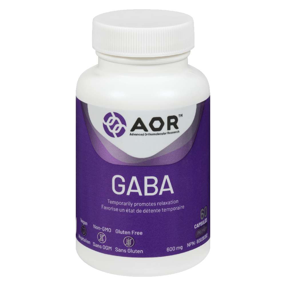 GABA 60vcap