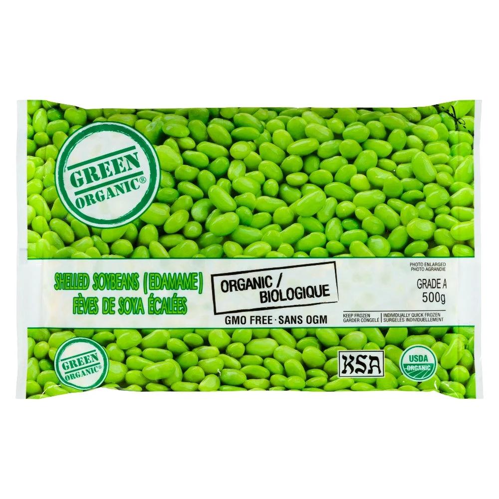 Shelled Edamame 500g