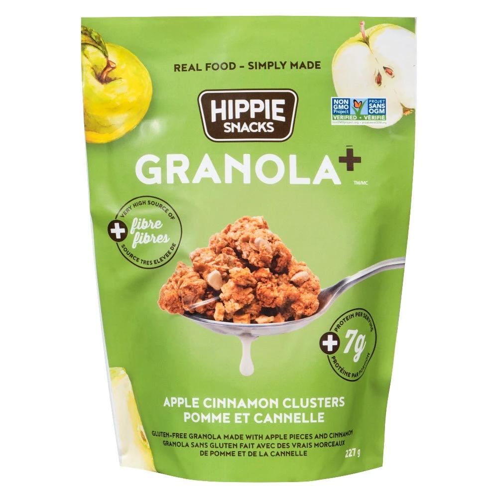 Apple Cinnamon Granola