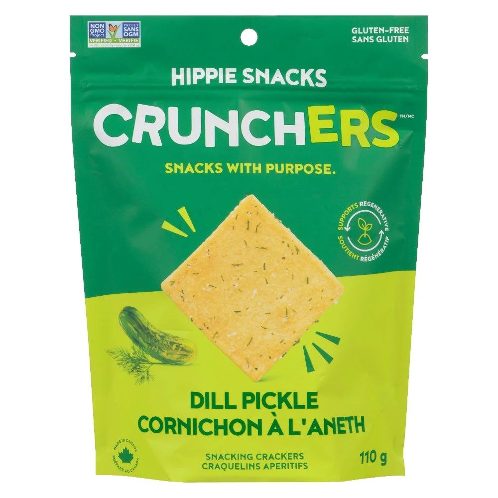 Dill Pickle Crunchers 110g