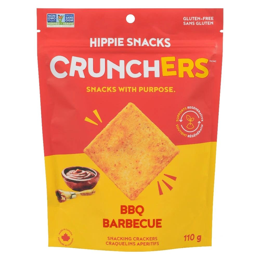 BBQ Crunchers 110g
