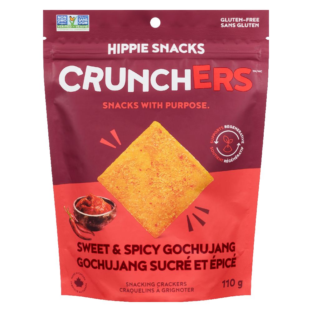 Sweet & Spicy Gochujang Crunchers 110g