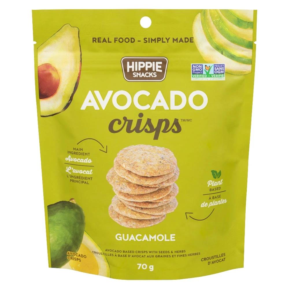 Avocado Crisp Guac 70g