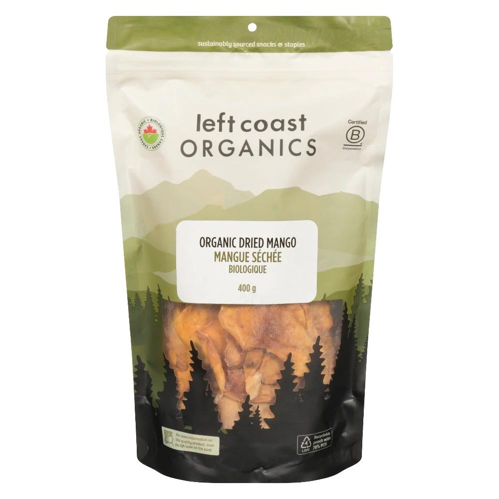 Dried Mango Organic 400g
