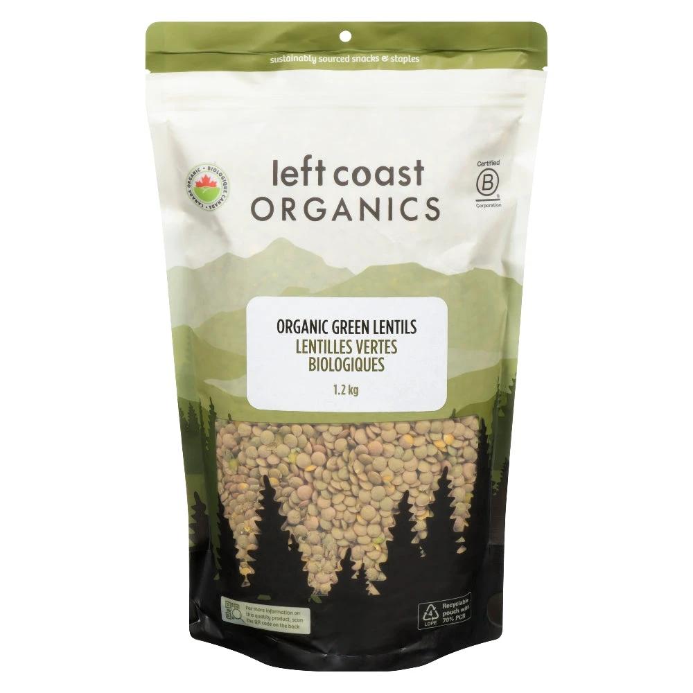 Green Lentils 1.2kg
