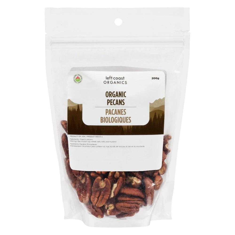 Organic Pecans