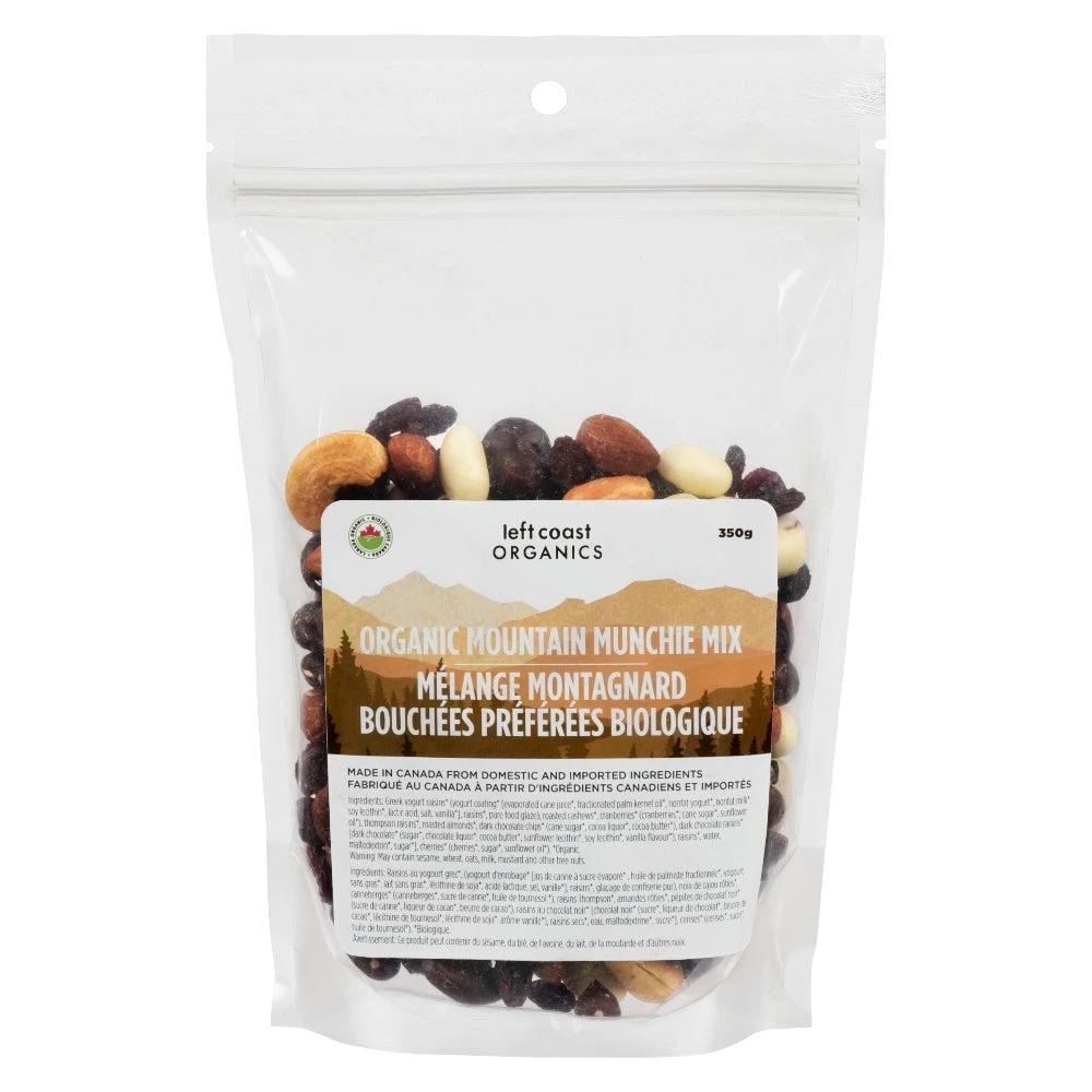 Organic Mountain Munchie Mix