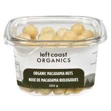 Load image into Gallery viewer, Organic Macadamia Nuts 250g