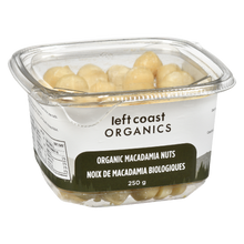 Load image into Gallery viewer, Organic Macadamia Nuts 250g