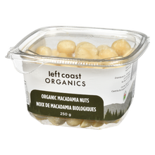 Load image into Gallery viewer, Organic Macadamia Nuts 250g