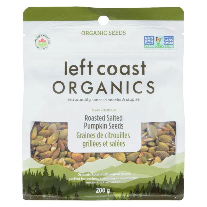 Pumpkin Seeds R/S 200g