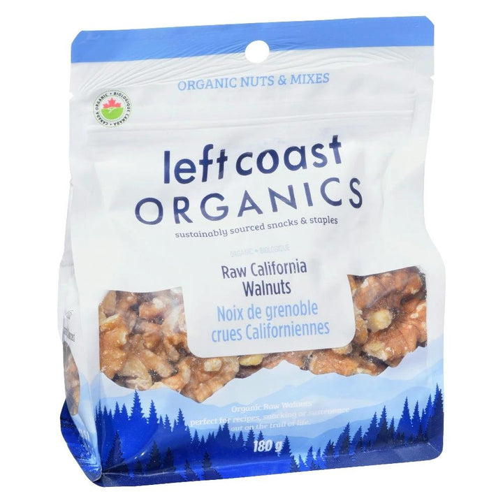 Walnuts Org 180g