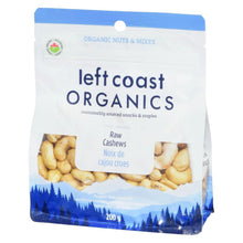 Load image into Gallery viewer, Whole Raw Cashews 200g