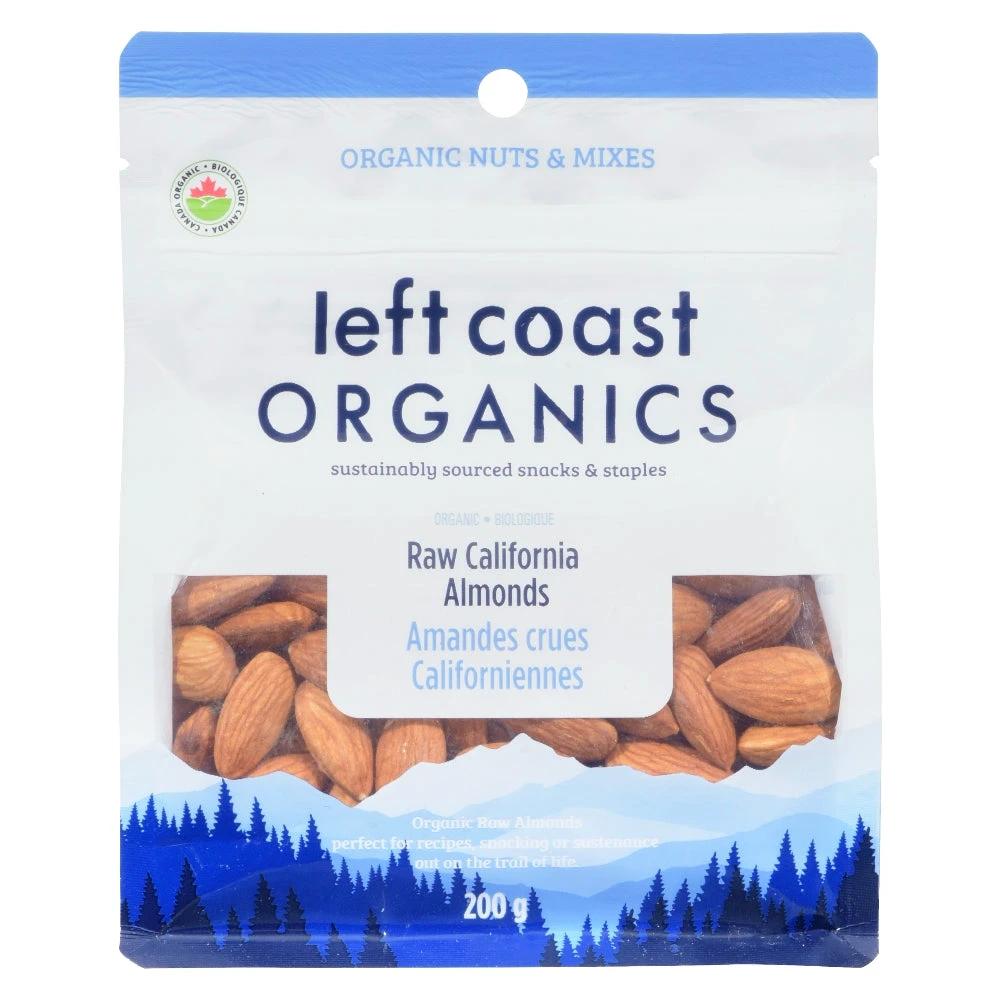 Raw Almonds 200g