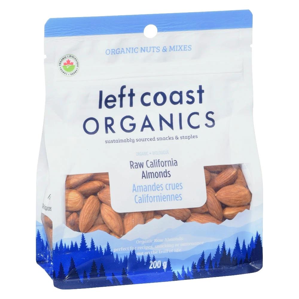 Raw Almonds 200g