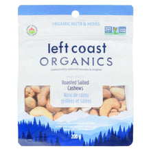 Load image into Gallery viewer, Cashews R/S Org 200g