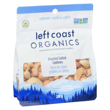 Load image into Gallery viewer, Cashews R/S Org 200g