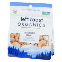 Load image into Gallery viewer, Cashews R/S Org 200g