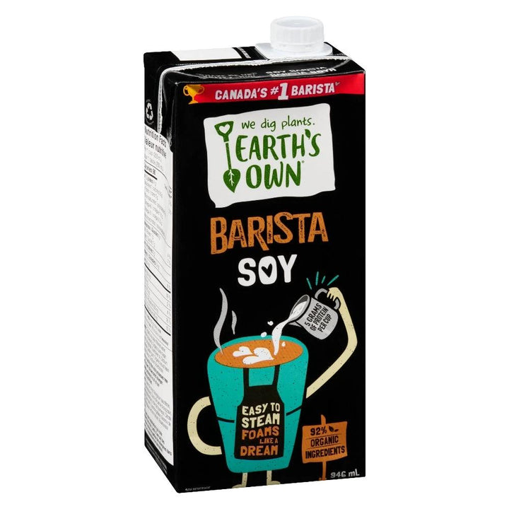 Soy Barista Blend 946ml