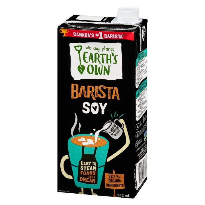 Soy Barista Blend 946ml