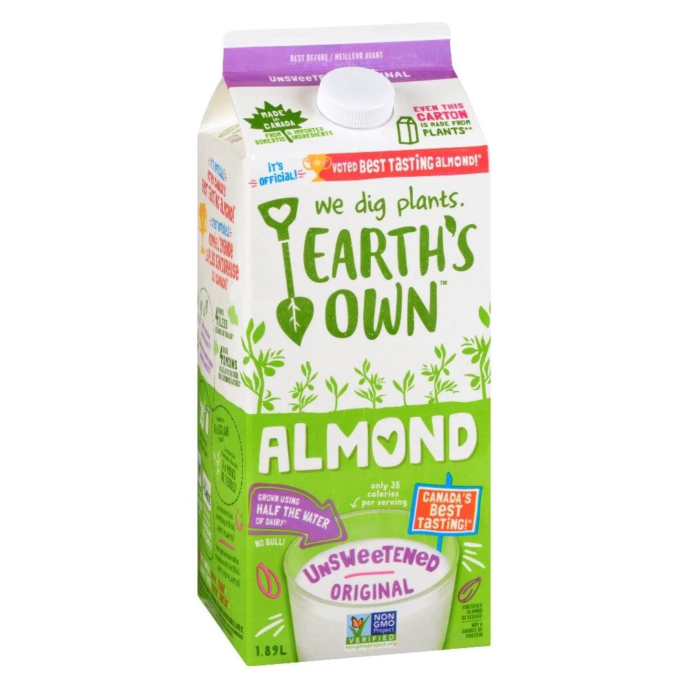 Almond Beverage Unsw 1.89L