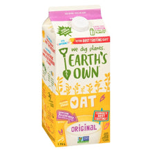 Load image into Gallery viewer, Unsweet Oat Beverage 1.75L