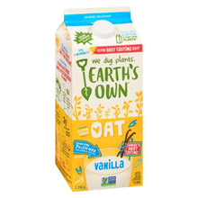 Load image into Gallery viewer, UnswtVanilla Oat Bev 1.75L