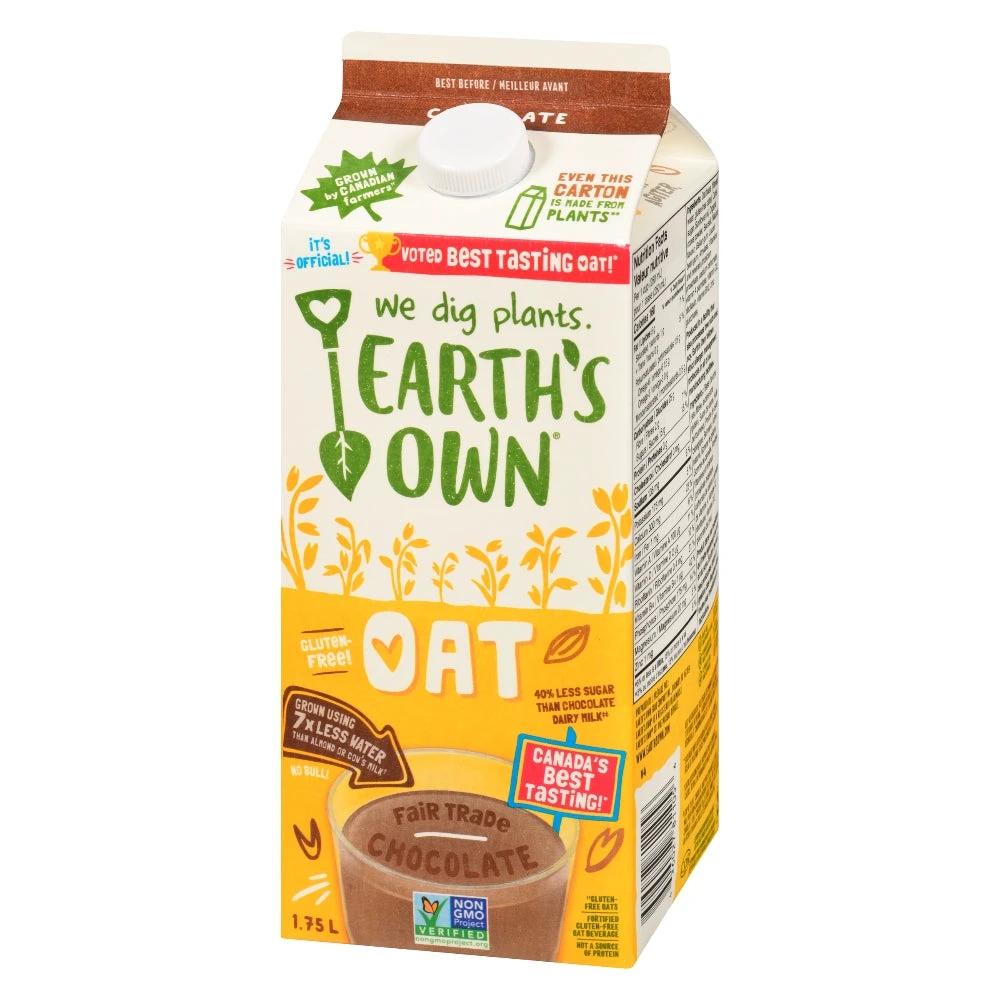 Chocolate Oat Bev 1.75L