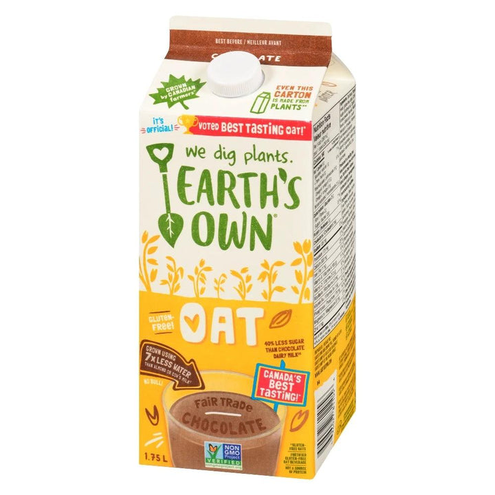 Chocolate Oat Bev 1.75L