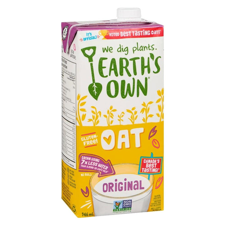 Oat Beverage Orig 946ml