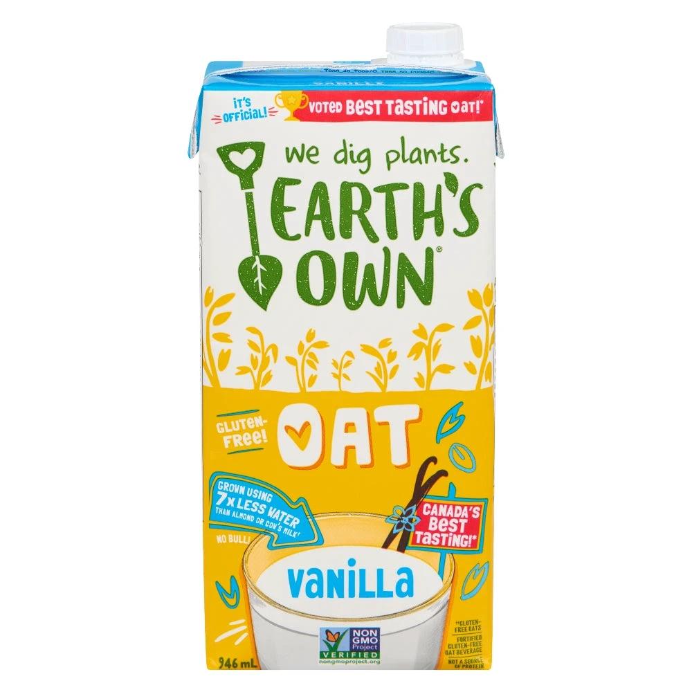 Oat Beverage Van 946ml