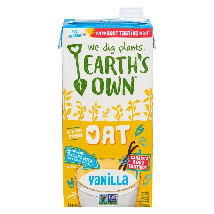 Oat Beverage Van 946ml