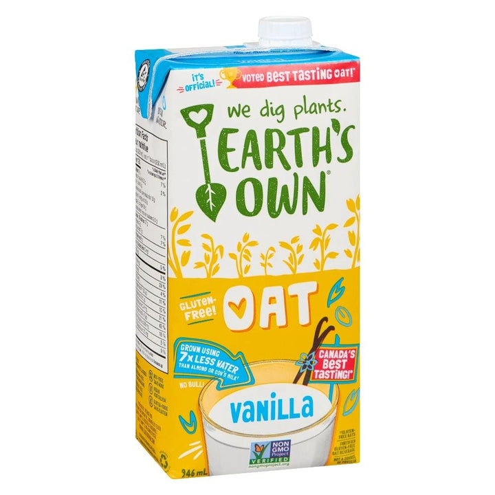 Oat Beverage Van 946ml