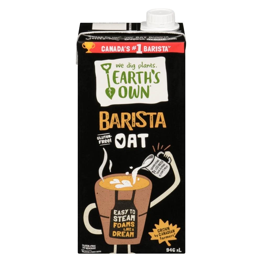 Barista Oat Bev 946mL