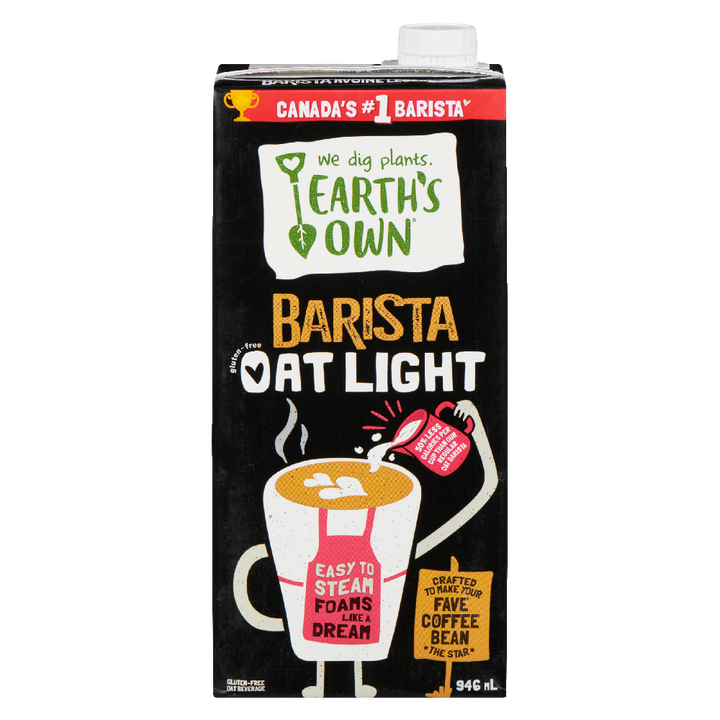 Barista Oat Light Bev 946mL